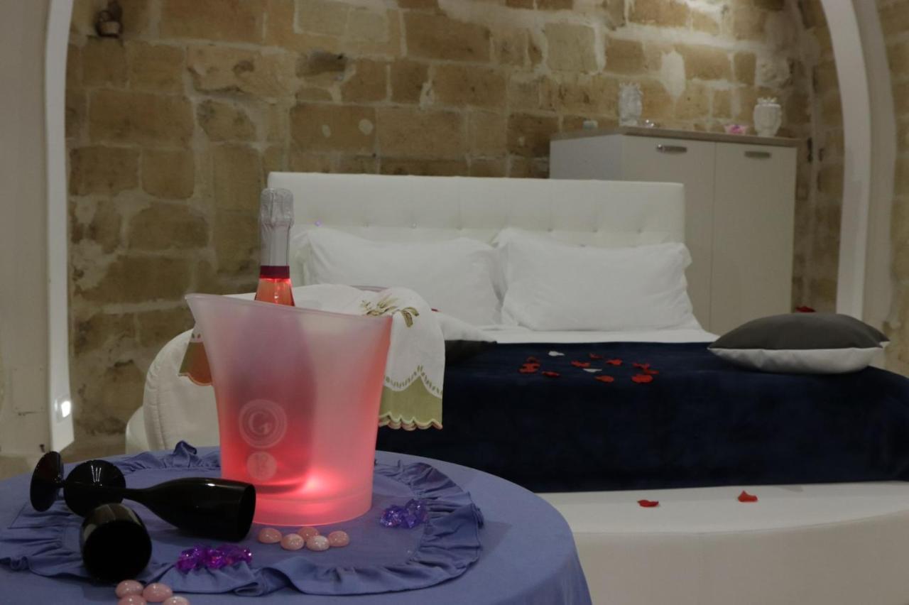 格拉维纳普利亚Relax Santa Cecilia公寓 外观 照片